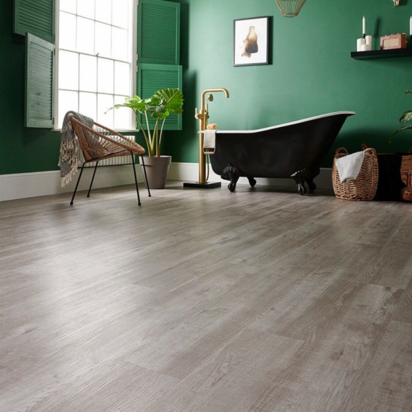 Woodpecker Flooring - Brecon Warehouse Oak